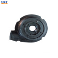 Centrifugal slurry pump parts rubber impeller